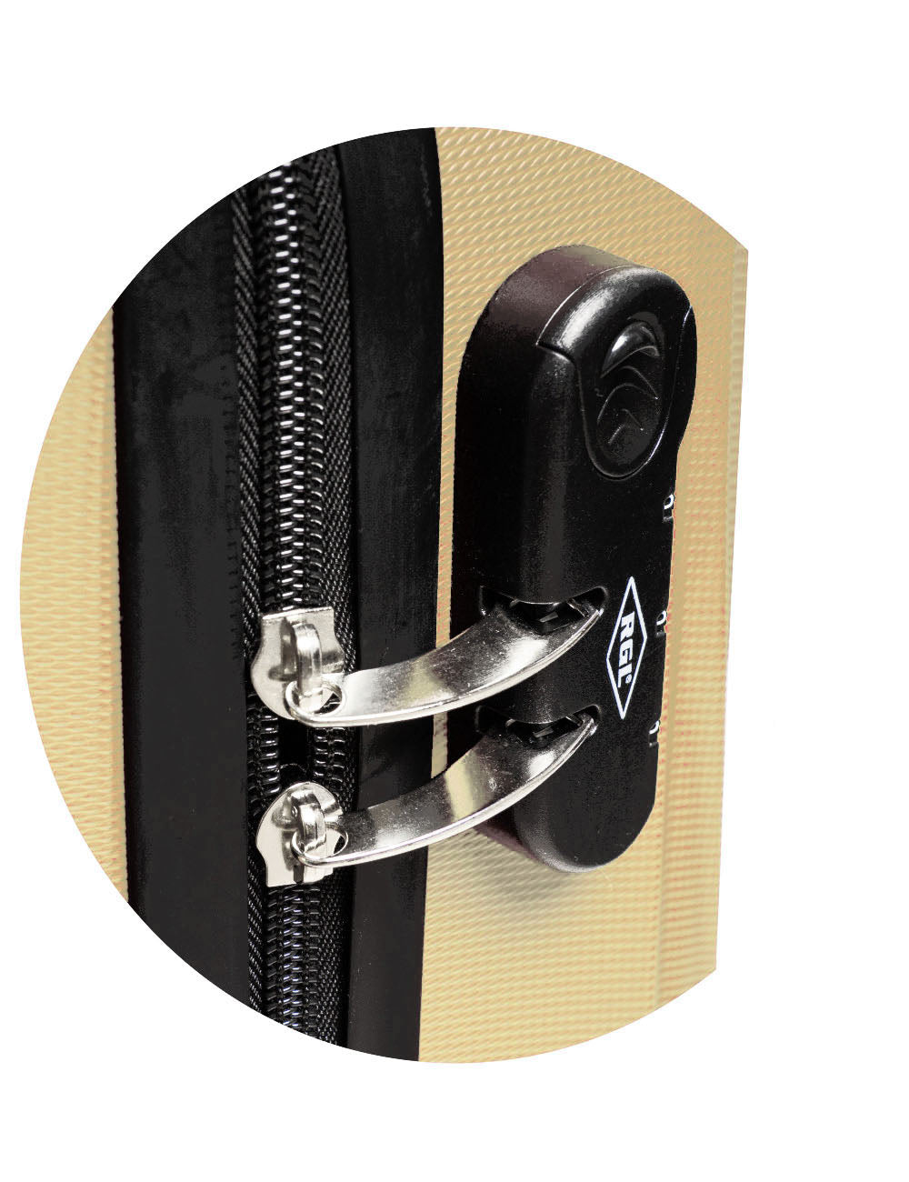 Grande valise rigide 730 + Vanity case | Set robuste et spacieux-set valises rigides-Mes-valises.com