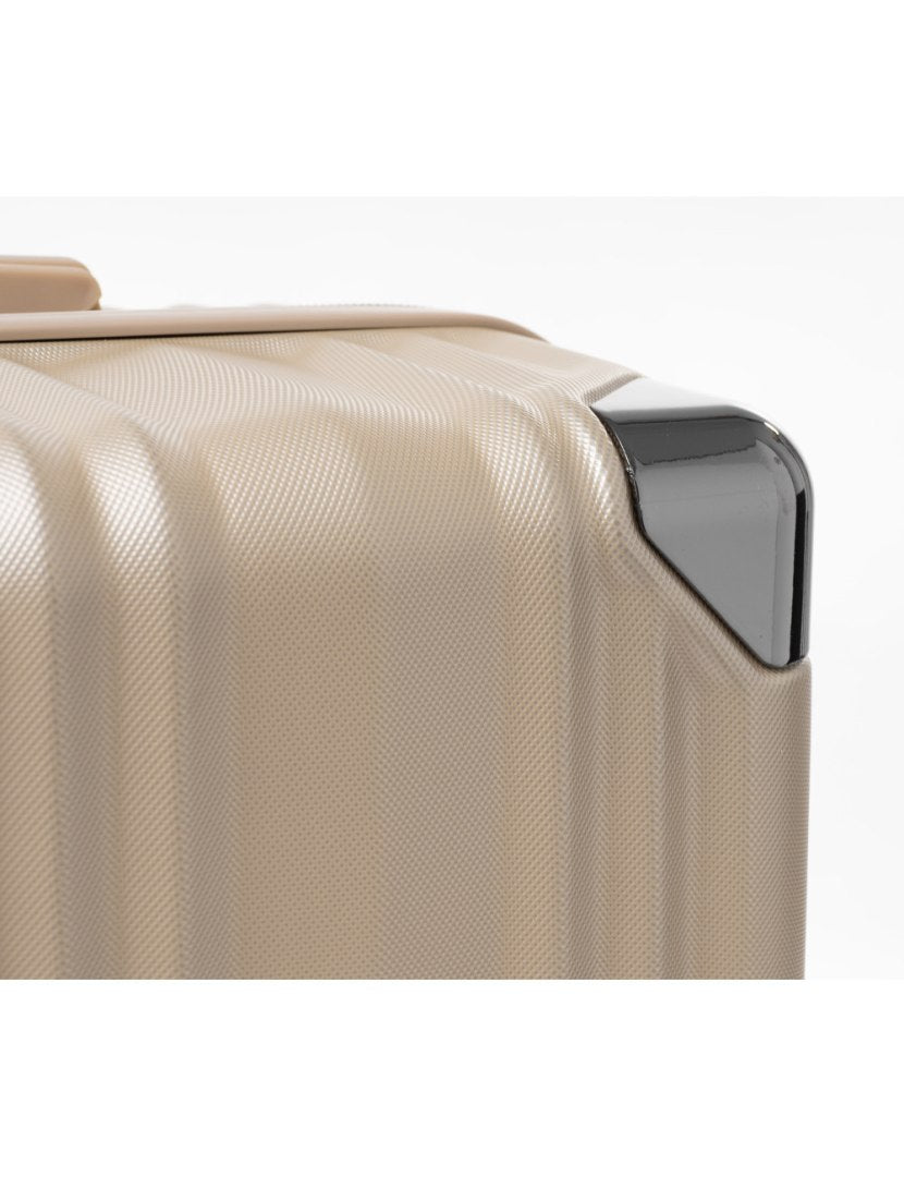 Set de valises rigides 3en1 ABS 735 | Résistantes et élégantes-set valises rigides-Mes-valises.com