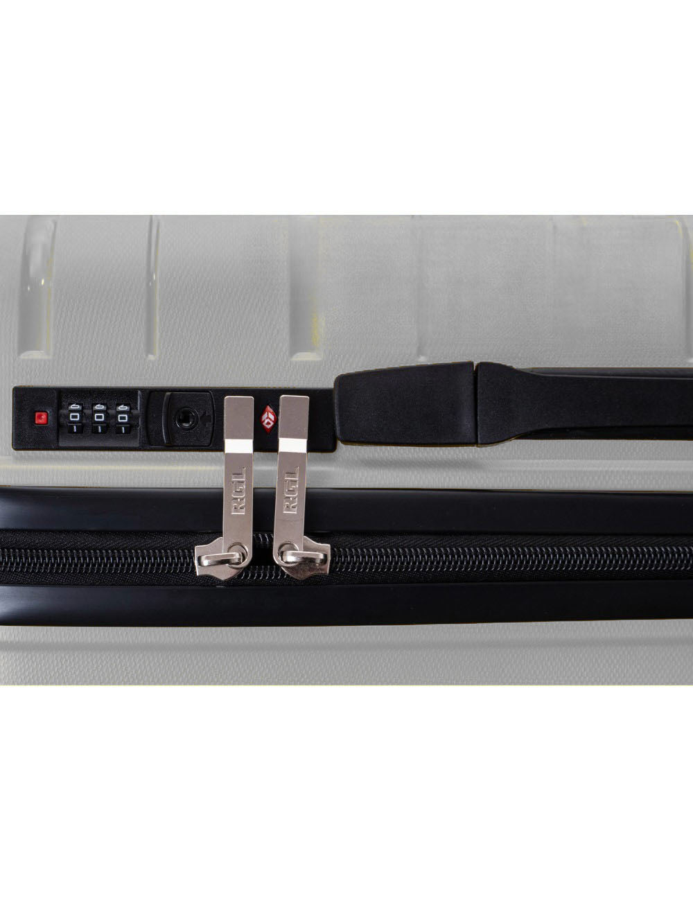 Set valises rigides PP3 | Polypropylène ultra-résistant & TSA-set valises rigides-Mes-valises.com