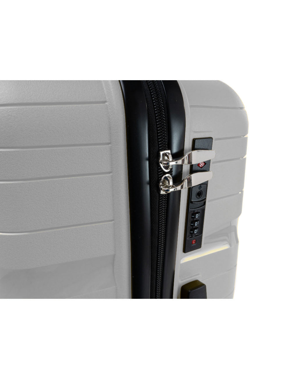 Set valises rigides PP3 | Polypropylène ultra-résistant & TSA-set valises rigides-Mes-valises.com