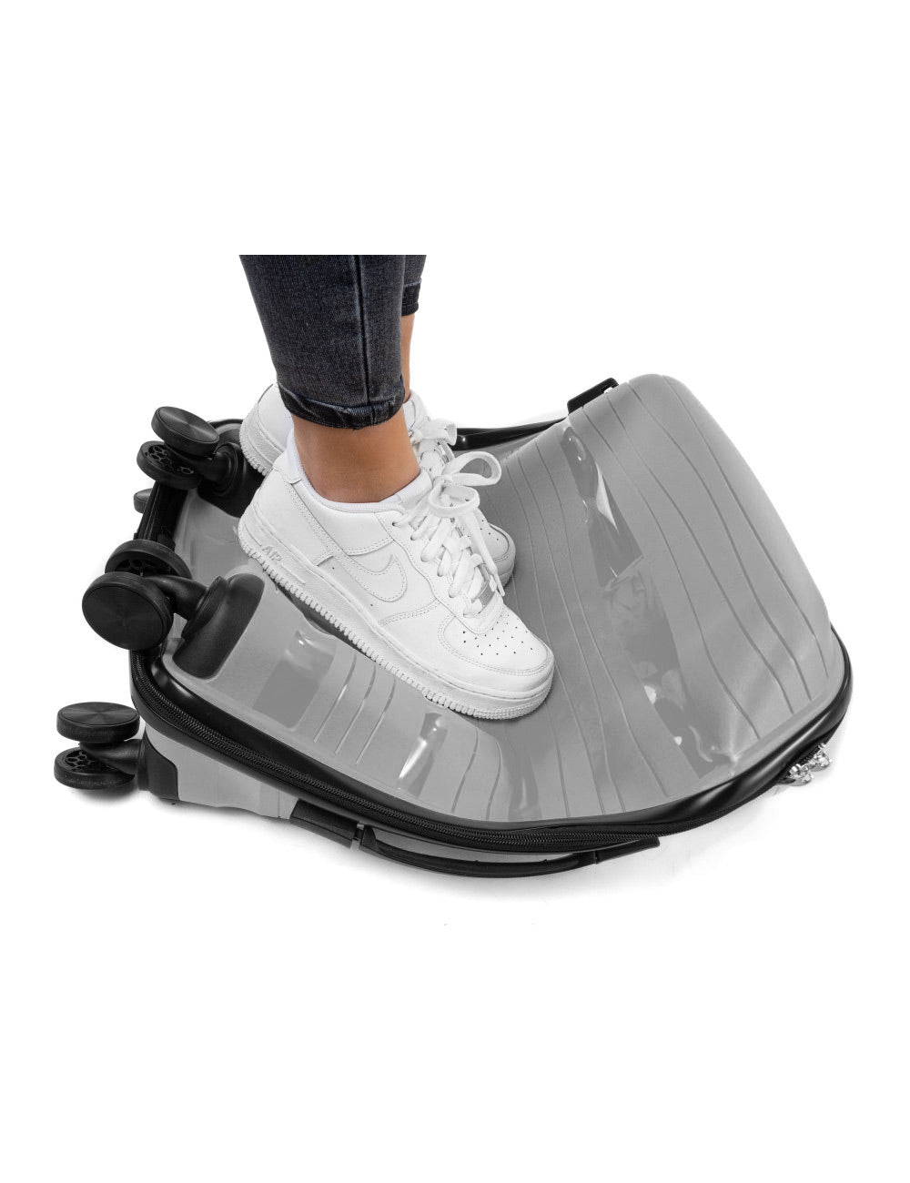 Grande valise en polypropylène PP3 XXL | Serrure TSA-grande valise rigide-Mes-valises.com