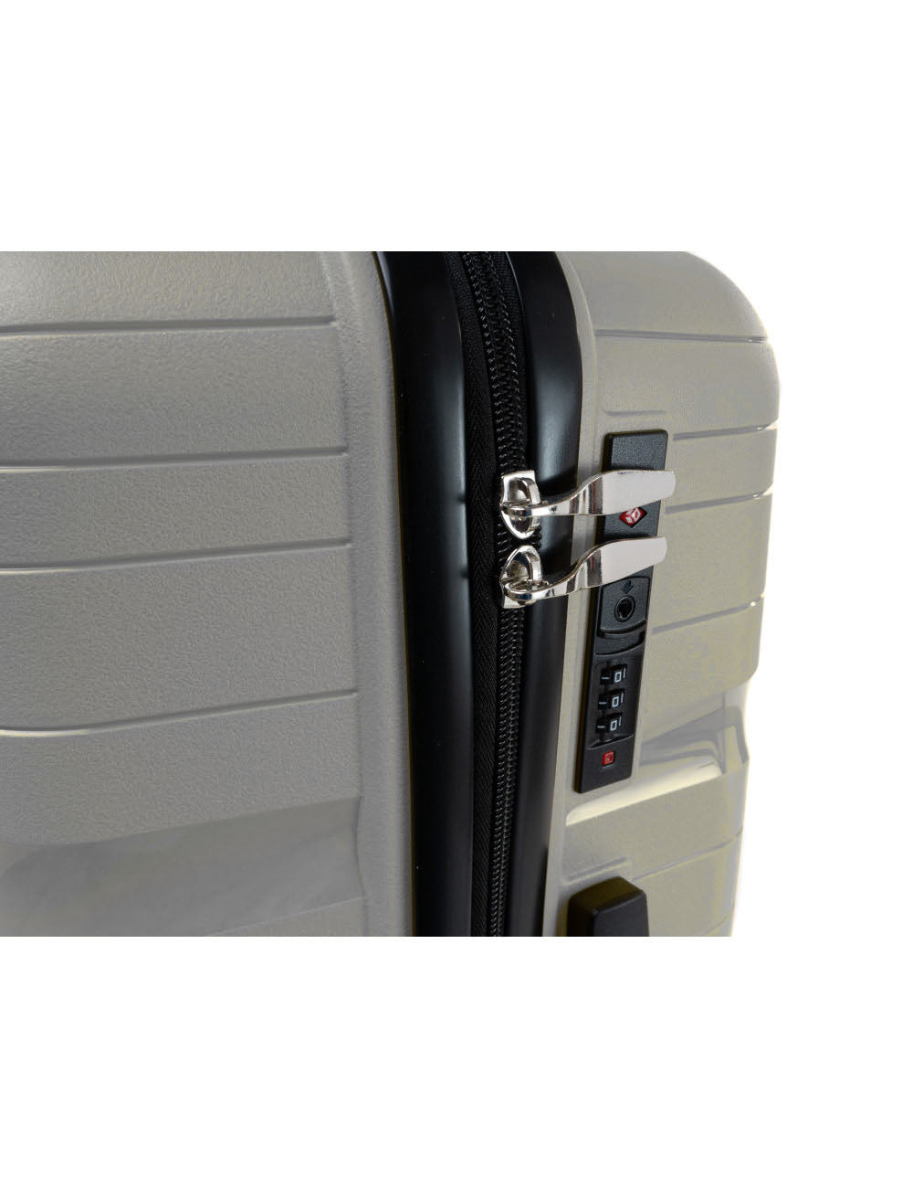 Set valises rigides PP3 | Polypropylène ultra-résistant & TSA-set valises rigides-Mes-valises.com