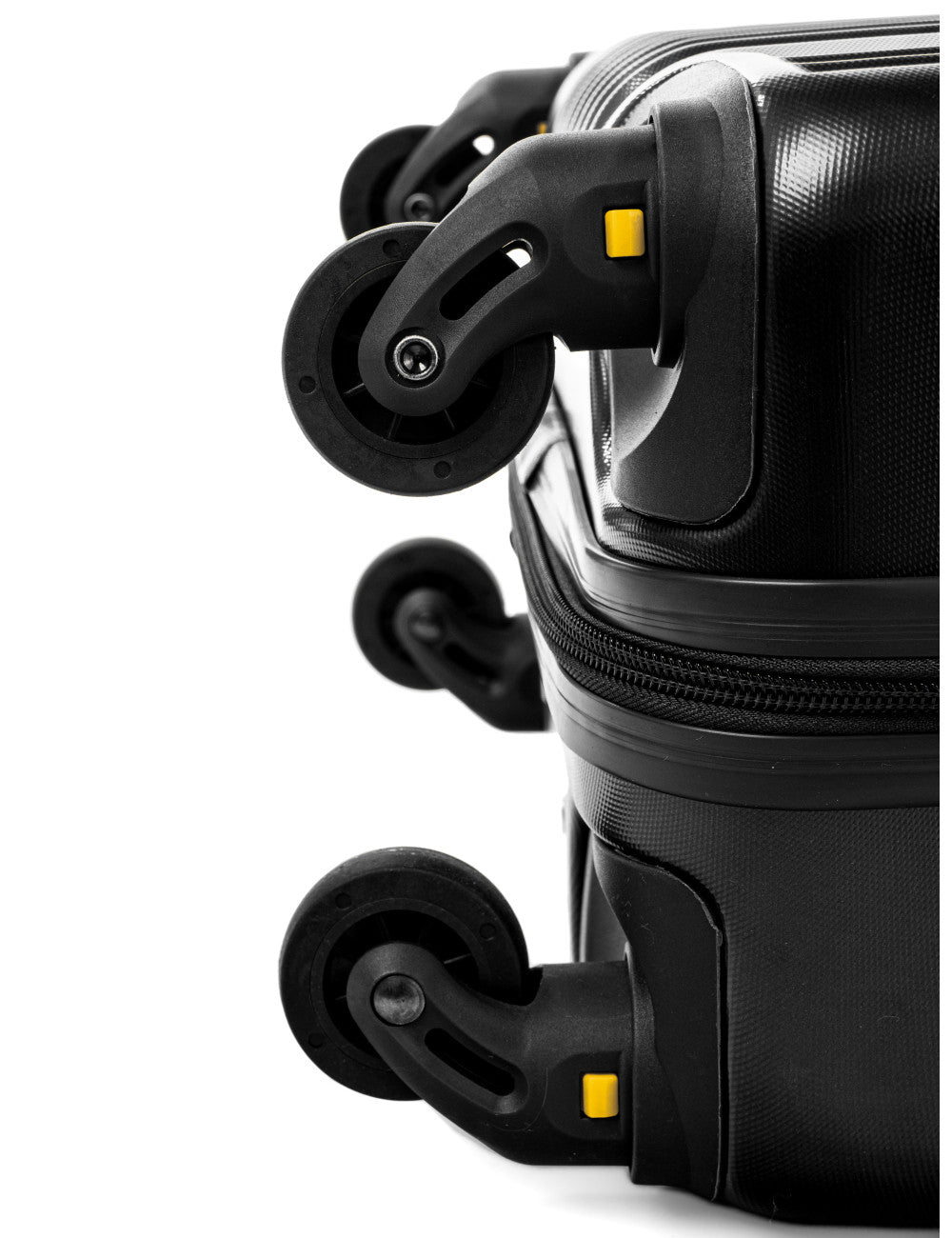 Set de valises rigides 3en1 ABS 735 | Résistantes et élégantes-set valises rigides-Mes-valises.com