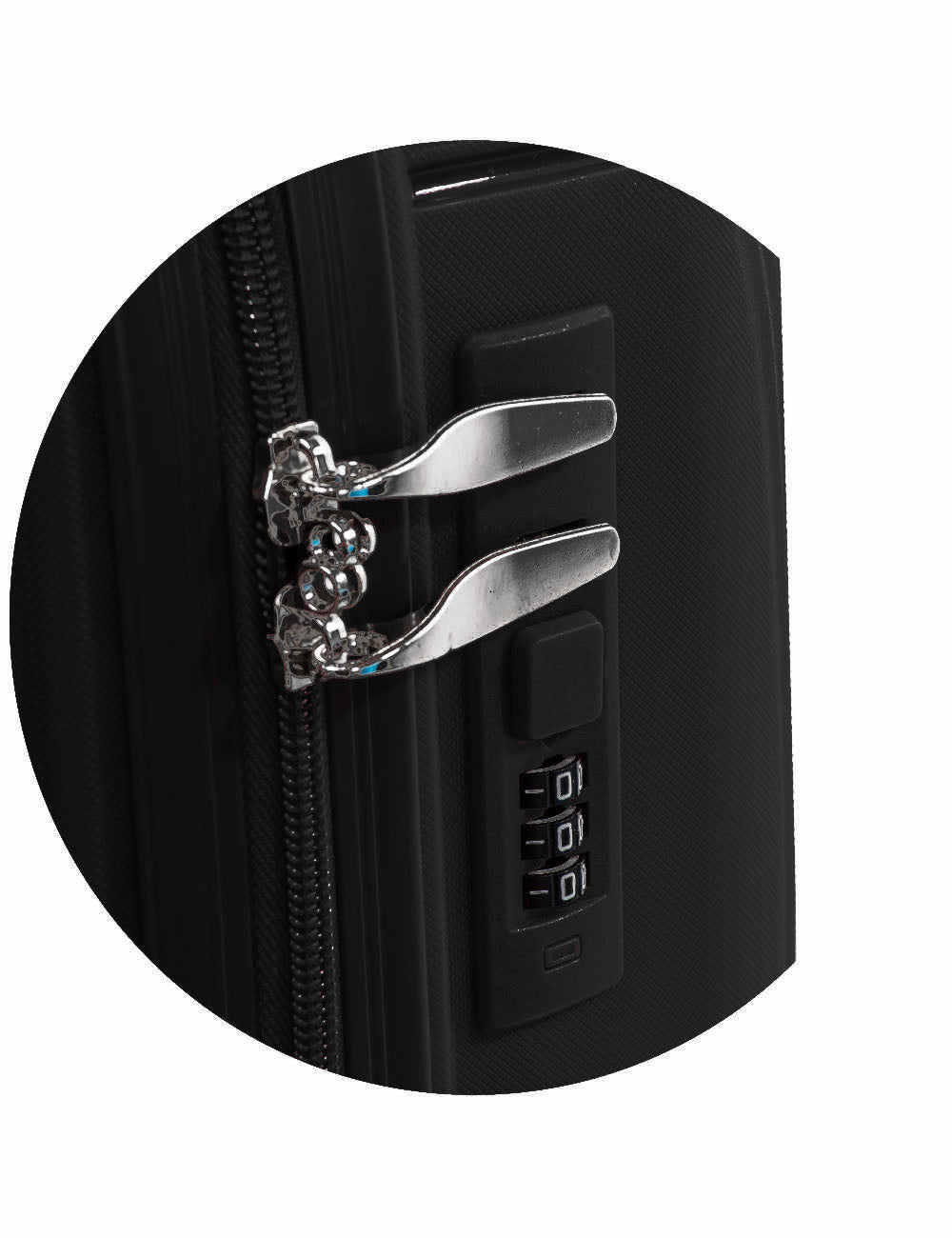 Grande valise polypropylène PP4 XXL - Spacieuse et ultra-résistante-grande valise rigide-Mes-valises.com