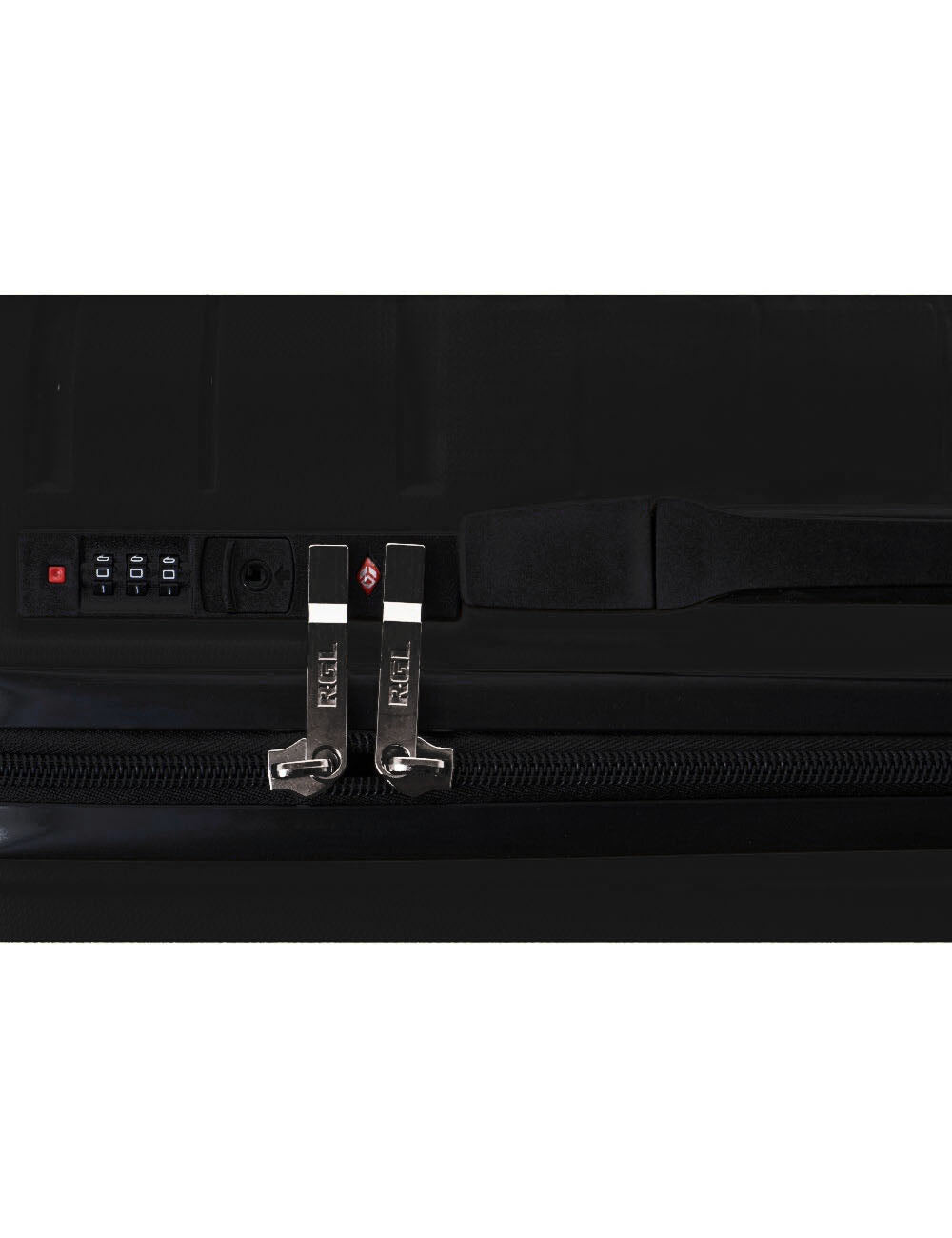 Set valises rigides PP3 | Polypropylène ultra-résistant & TSA-set valises rigides-Mes-valises.com