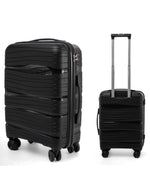 Grande valise en polypropylène PP3 XXL | Serrure TSA - Vignette | Mes-valises.com