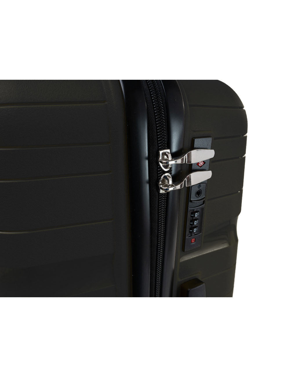 Set valises rigides PP3 | Polypropylène ultra-résistant & TSA-set valises rigides-Mes-valises.com