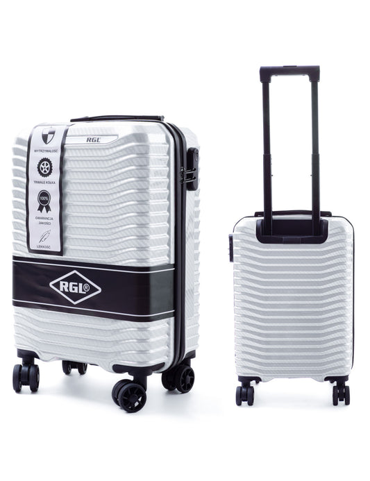 Grande valise résistante PC1 XXL - Spacieuse et ultra-robuste-grande valise rigide-Mes-valises.com