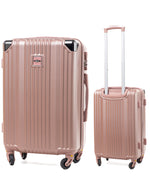 Grande valise rigide 735 XXL - Élégante et ultra-résistante - Vignette | Mes-valises.com
