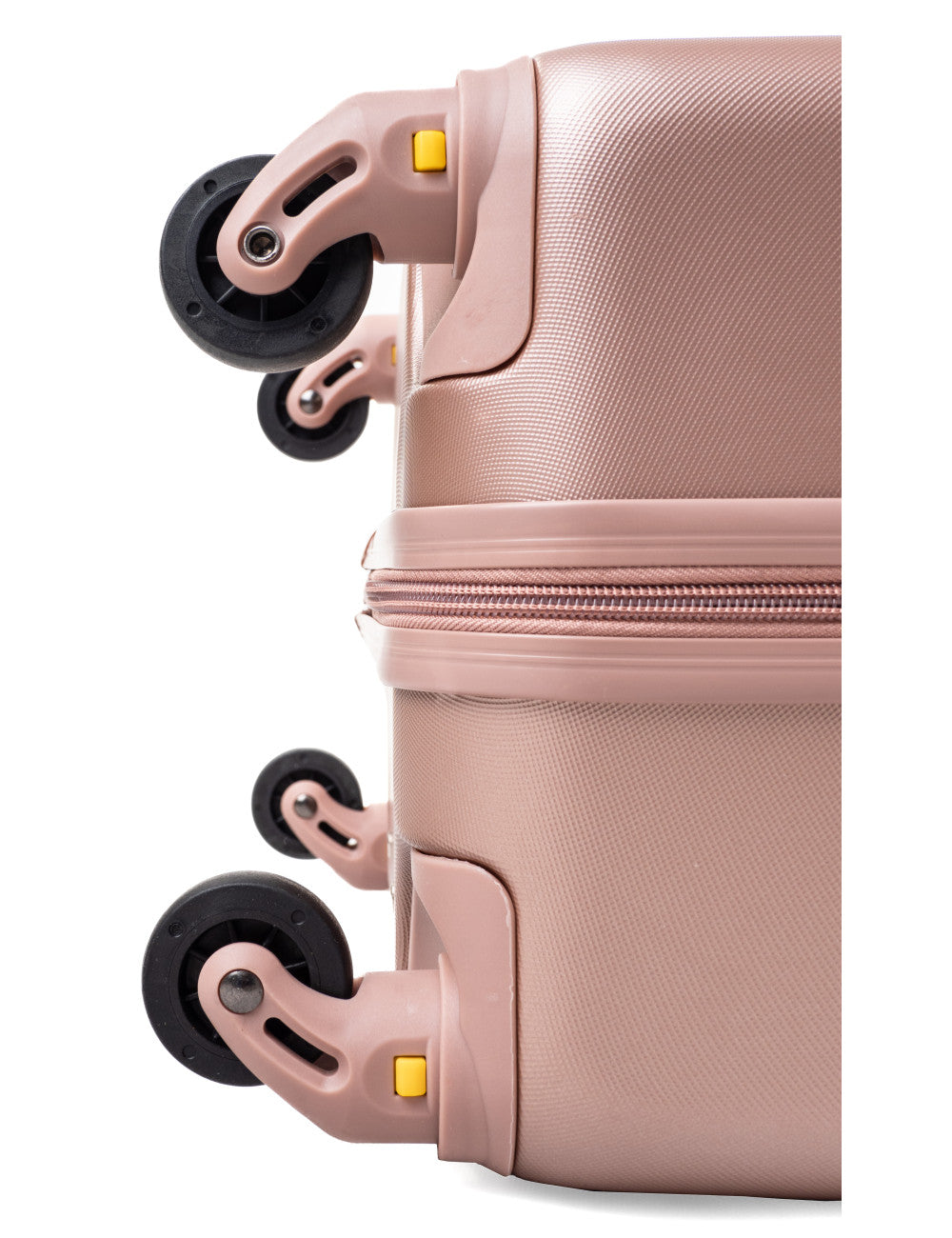 Set de valises rigides 3en1 ABS 735 | Résistantes et élégantes-set valises rigides-Mes-valises.com