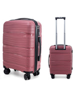 Grande valise en polypropylène PP3 XXL | Serrure TSA - Vignette | Mes-valises.com