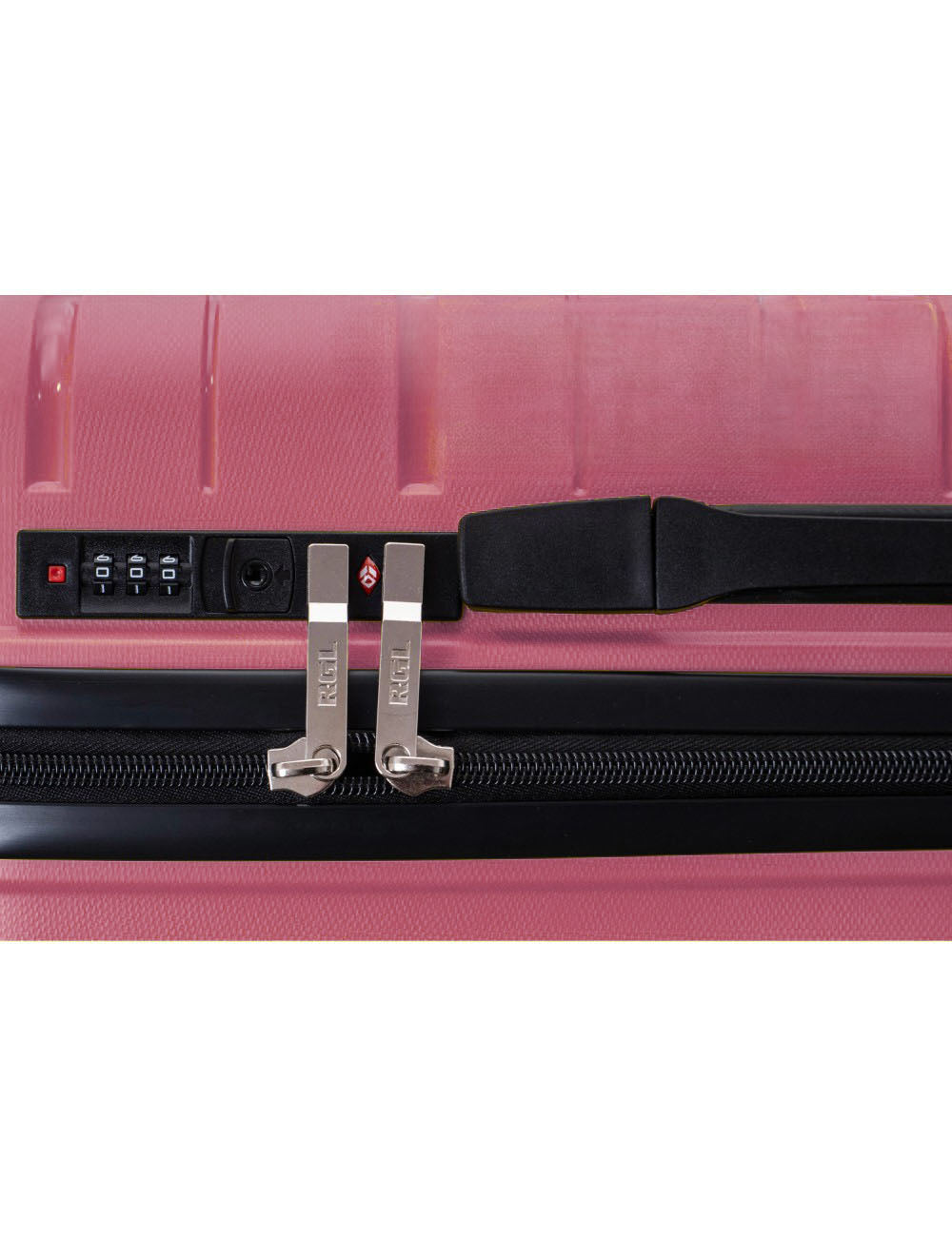 Set valises rigides PP3 | Polypropylène ultra-résistant & TSA-set valises rigides-Mes-valises.com