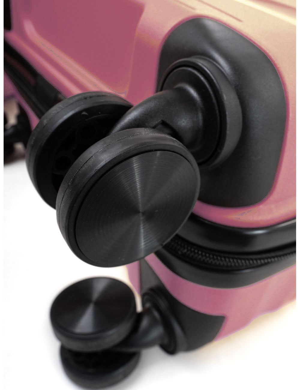 Set valises rigides PP3 | Polypropylène ultra-résistant & TSA-set valises rigides-Mes-valises.com