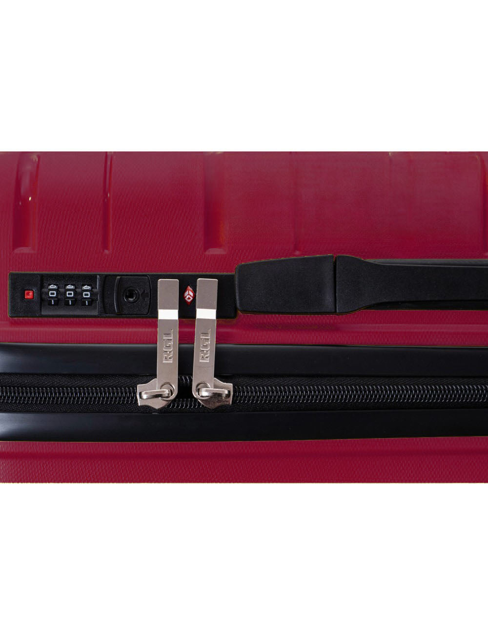 Set valises rigides PP3 | Polypropylène ultra-résistant & TSA-set valises rigides-Mes-valises.com
