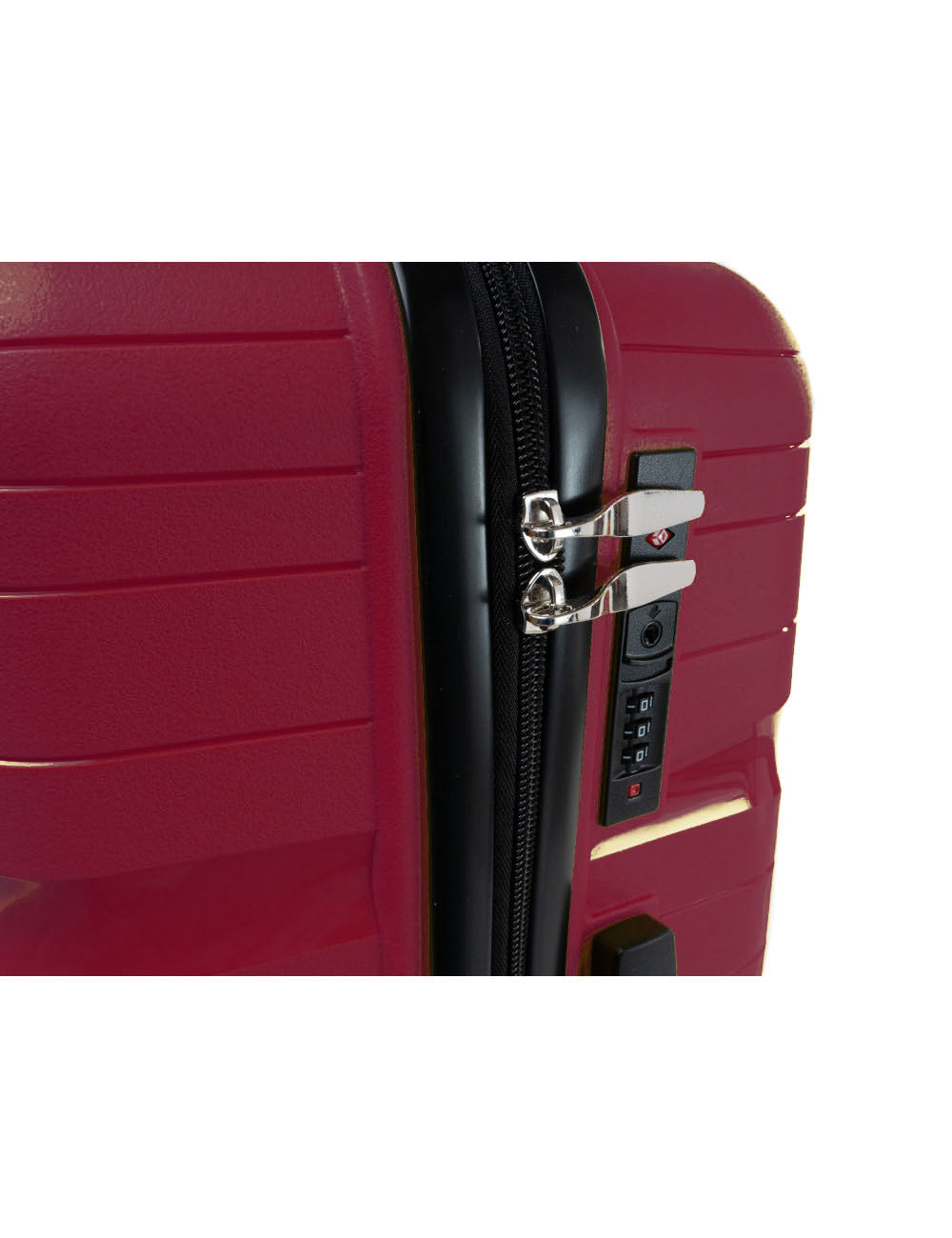Set valises rigides PP3 | Polypropylène ultra-résistant & TSA-set valises rigides-Mes-valises.com