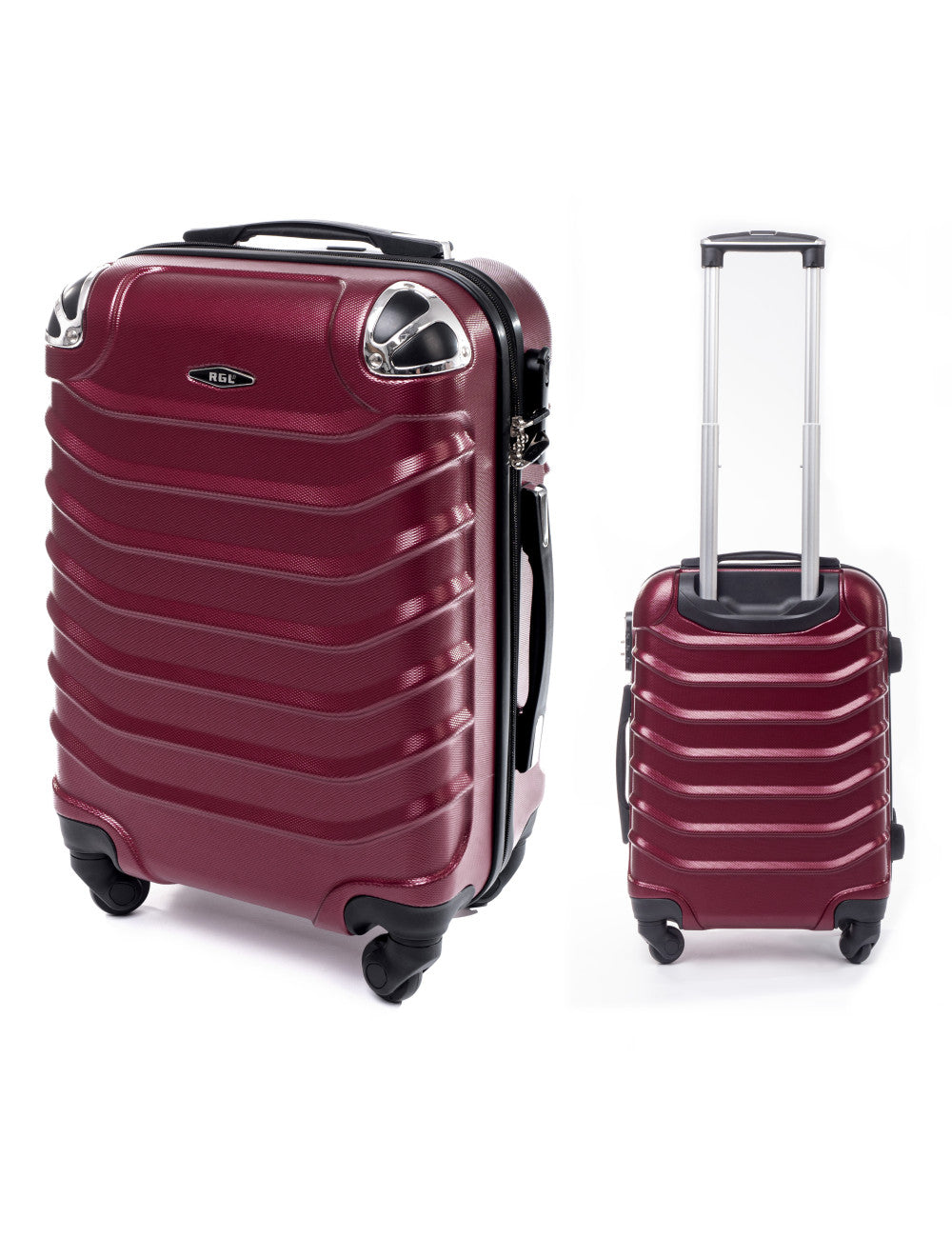 Grande valise rigide 730 XXL - Élégante et ultra-résistante-grande valise rigide-Mes-valises.com
