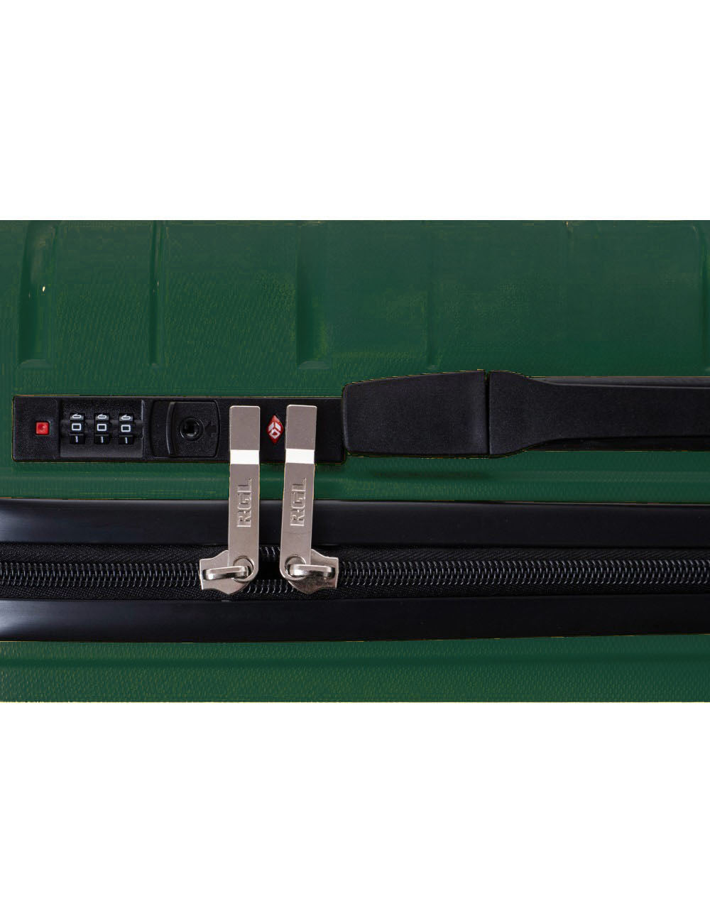 Set valises rigides PP3 | Polypropylène ultra-résistant & TSA-set valises rigides-Mes-valises.com