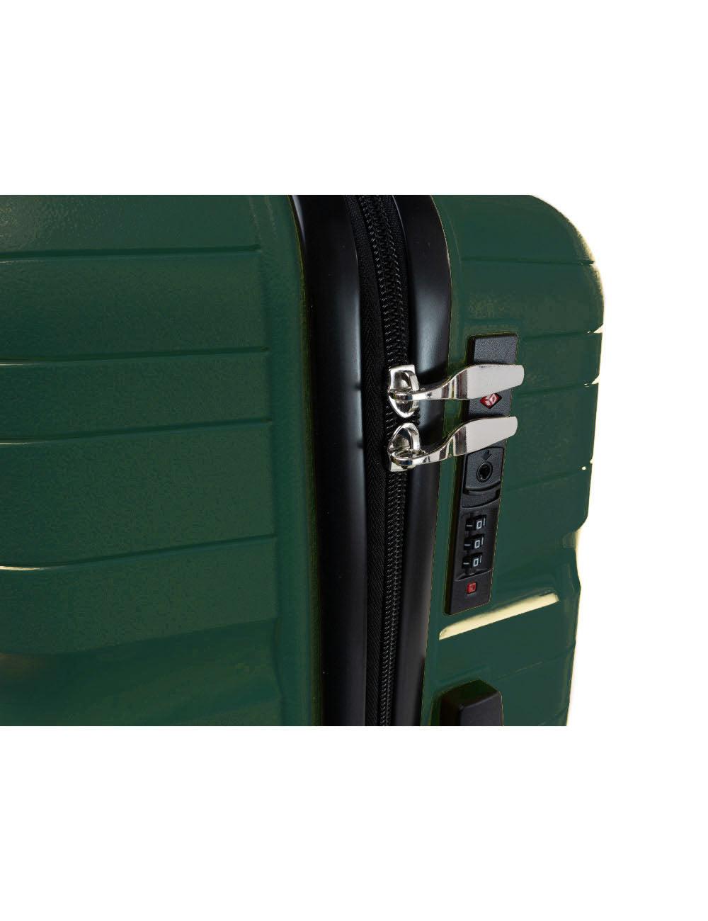 Set valises rigides PP3 | Polypropylène ultra-résistant & TSA-set valises rigides-Mes-valises.com