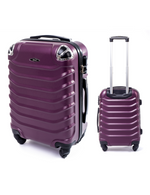 Grande valise rigide 730 + Vanity case | Set robuste et spacieux - Vignette | Mes-valises.com