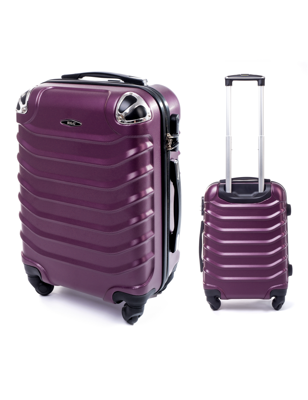 Grande valise rigide 730 XXL - Élégante et ultra-résistante-grande valise rigide-Mes-valises.com