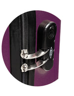Grande valise rigide 730 + Vanity case | Set robuste et spacieux - Vignette | Mes-valises.com