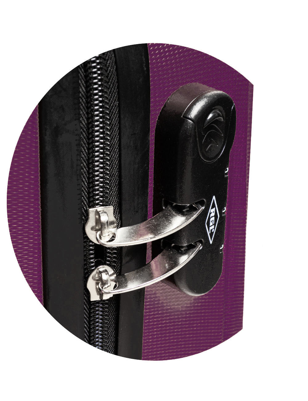 Grande valise rigide 730 XXL - Élégante et ultra-résistante-grande valise rigide-Mes-valises.com