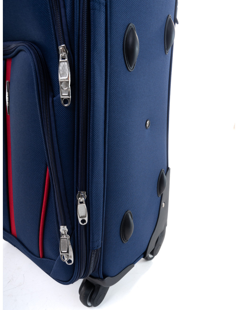 Valise Cabine Souple S-020 L - Légère, Spacieuse et Extensible-Valise cabine souple-Mes-valises.com