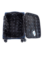 Set 3 valises souples S-020 | Tissu imperméable et extensible - Vignette | Mes-valises.com