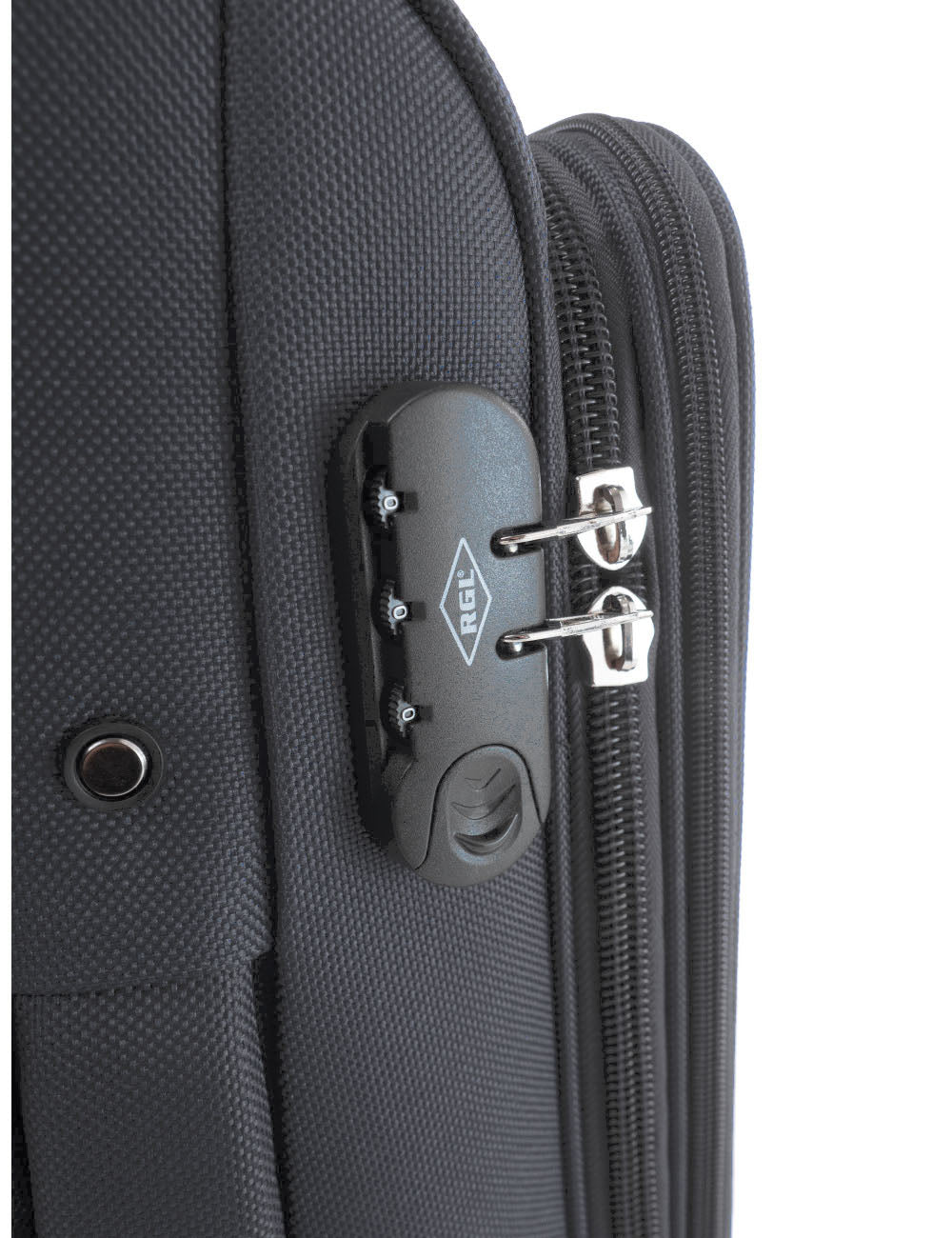 Valise Cabine Souple S-020 L - Légère, Spacieuse et Extensible-Valise cabine souple-Mes-valises.com