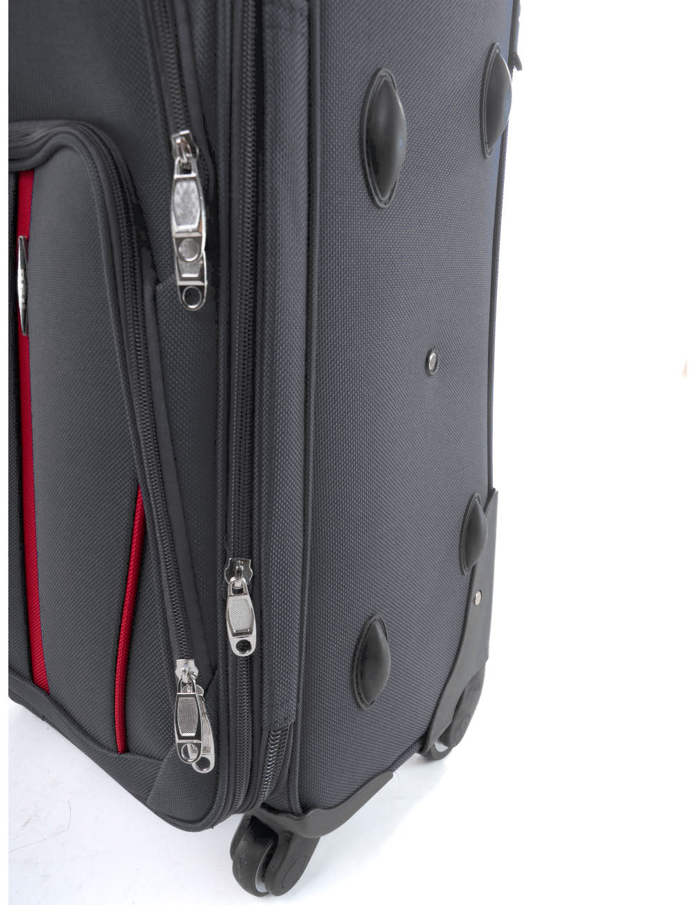 Valise Cabine Souple S-020 L - Légère, Spacieuse et Extensible-Valise cabine souple-Mes-valises.com