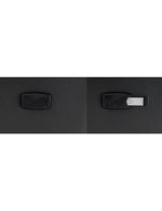 Set 3 valises souples S-020 | Tissu imperméable et extensible - Vignette | Mes-valises.com