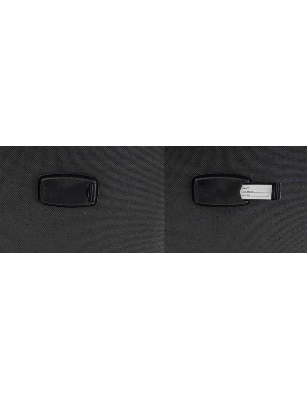 Valise Cabine Souple S-020 L - Légère, Spacieuse et Extensible-Valise cabine souple-Mes-valises.com