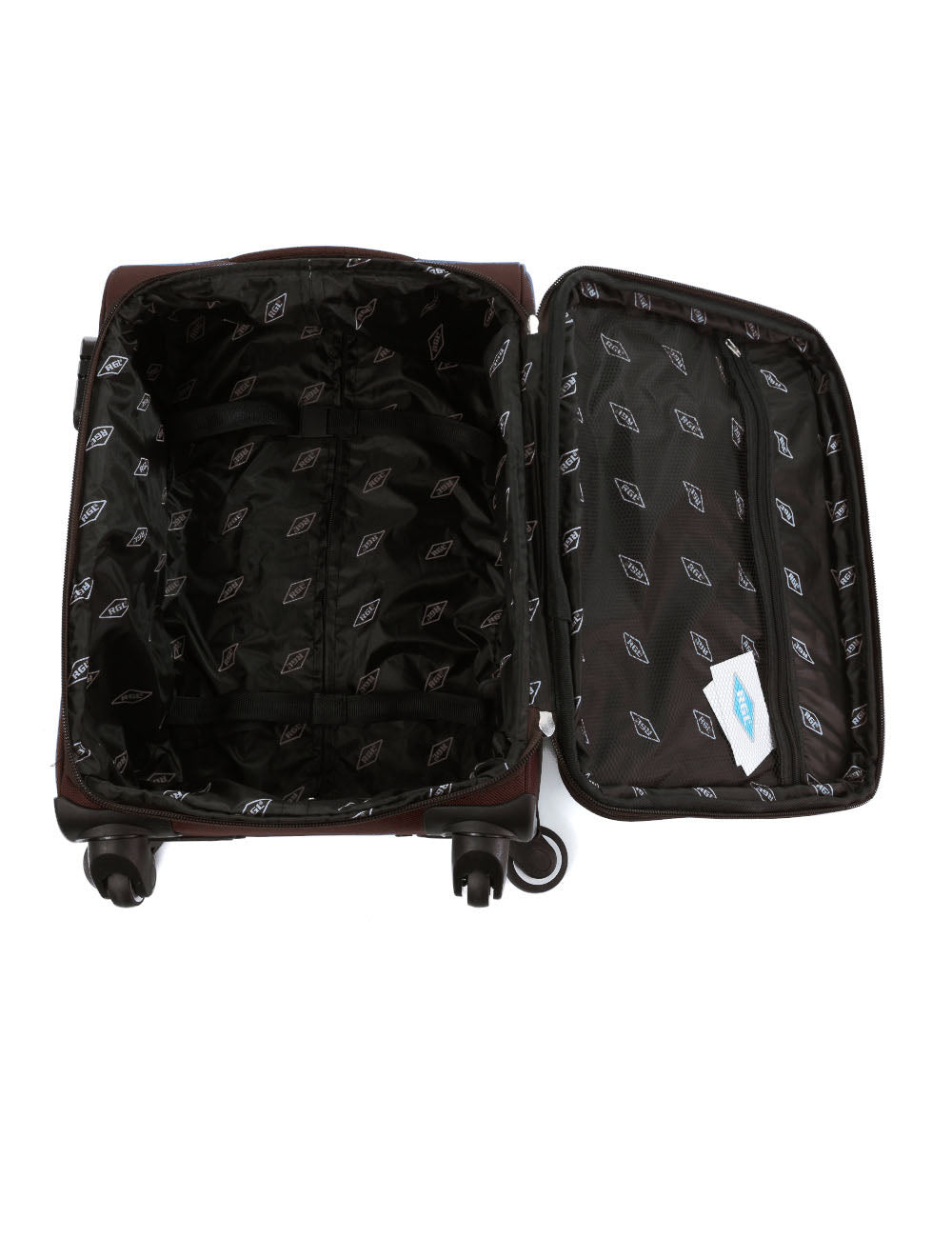 Valise Cabine Souple S-020 L - Légère, Spacieuse et Extensible-Valise cabine souple-Mes-valises.com