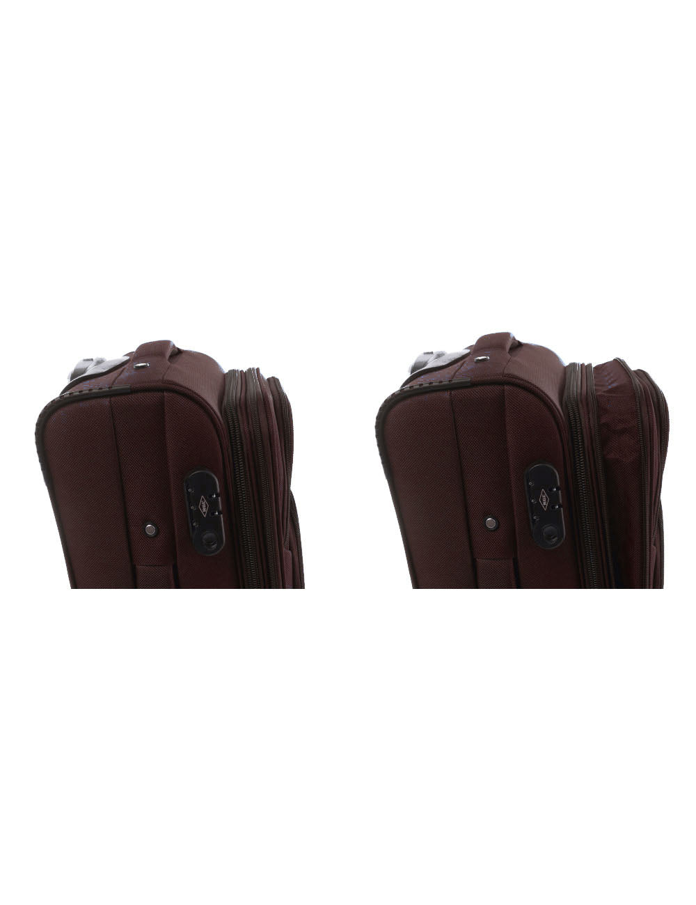 Valise Cabine Souple S-020 L - Légère, Spacieuse et Extensible-Valise cabine souple-Mes-valises.com
