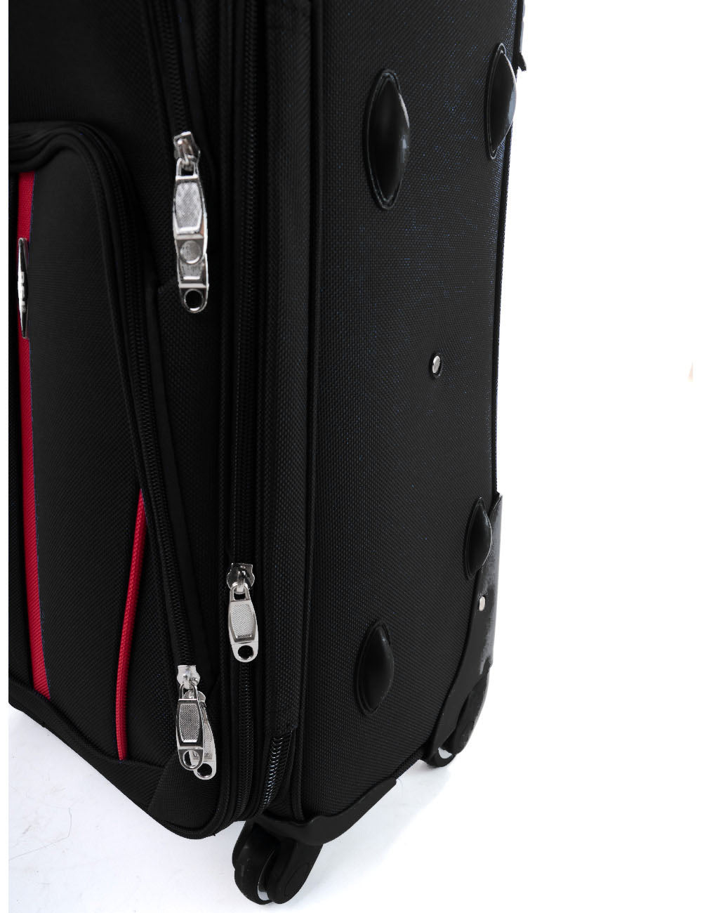 Valise Cabine Souple S-020 L - Légère, Spacieuse et Extensible-Valise cabine souple-Mes-valises.com