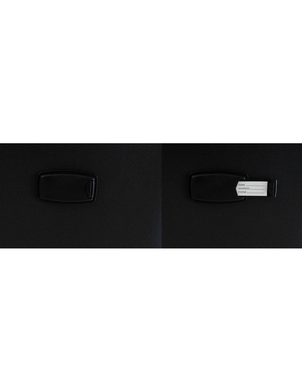 Valise Cabine Souple S-020 L - Légère, Spacieuse et Extensible-Valise cabine souple-Mes-valises.com
