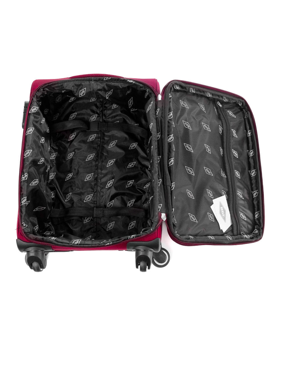 Grande Valise Souple S-020 XXL - Résistante et Extensible-Grande valise souple-Mes-valises.com