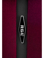 Set 3 valises souples S-020 | Tissu imperméable et extensible - Vignette | Mes-valises.com