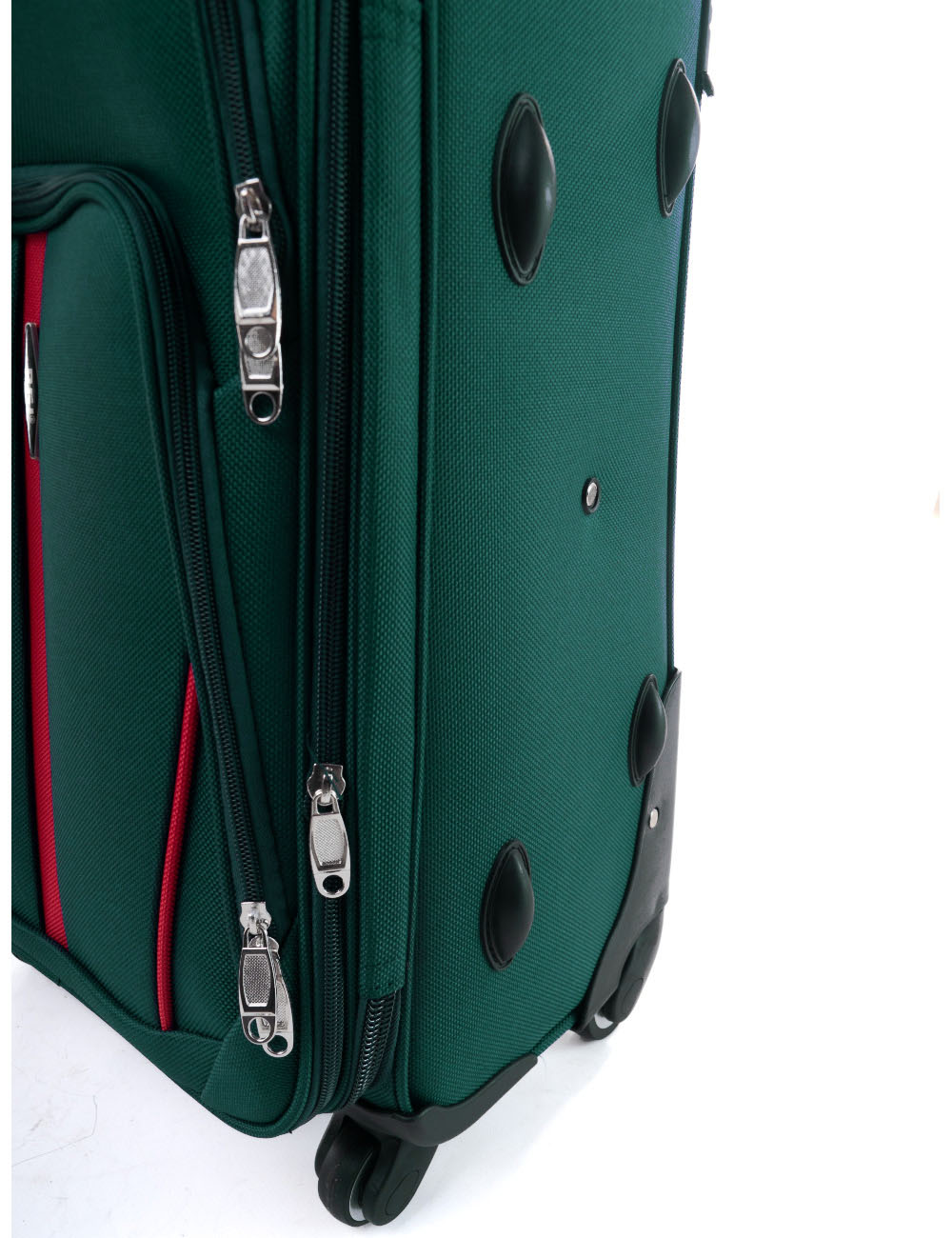 Set 3 valises souples S-020 | Tissu imperméable et extensible-set valises souples-Mes-valises.com