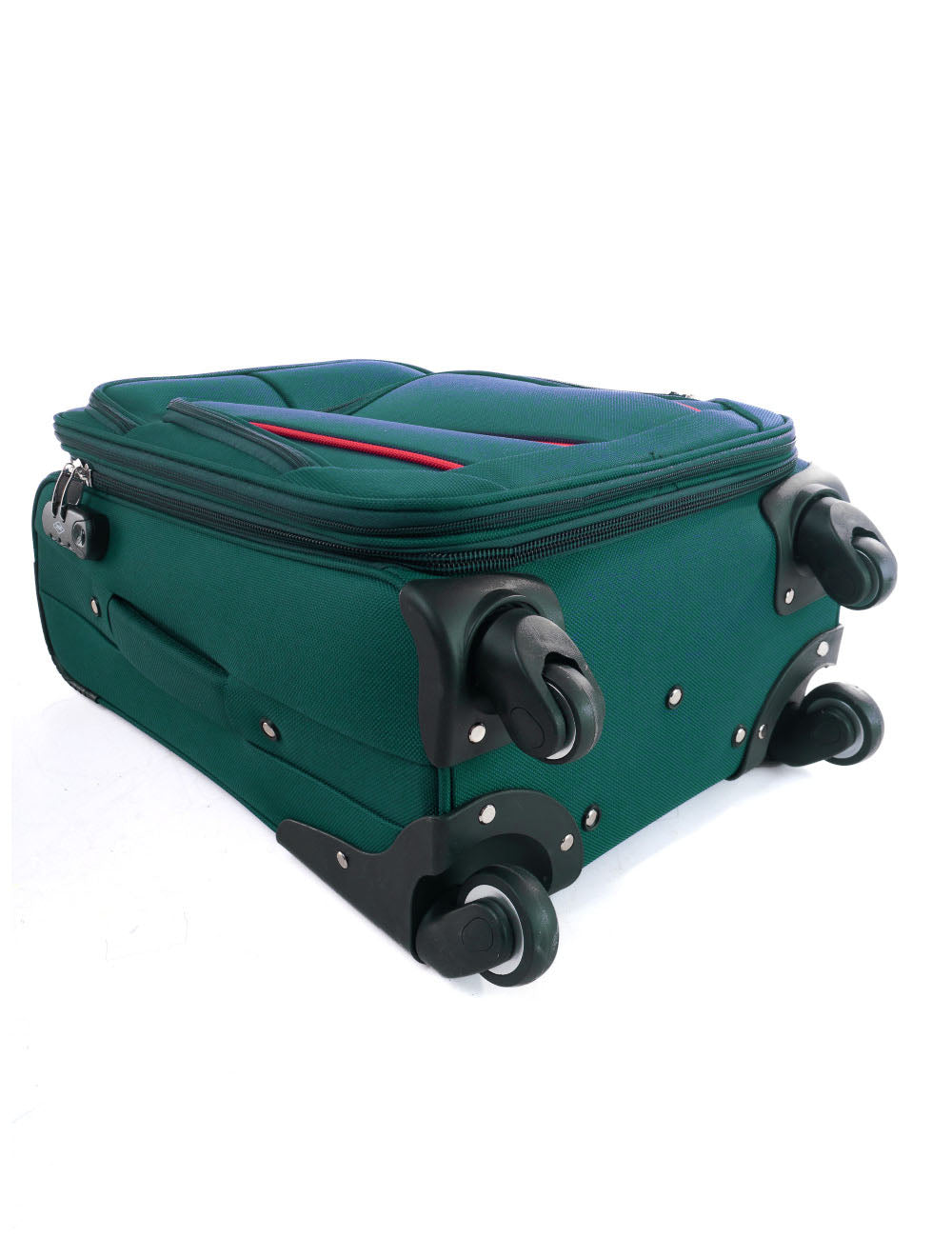 Set 3 valises souples S-020 | Tissu imperméable et extensible-set valises souples-Mes-valises.com