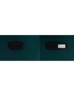 Set 3 valises souples S-020 | Tissu imperméable et extensible - Vignette | Mes-valises.com