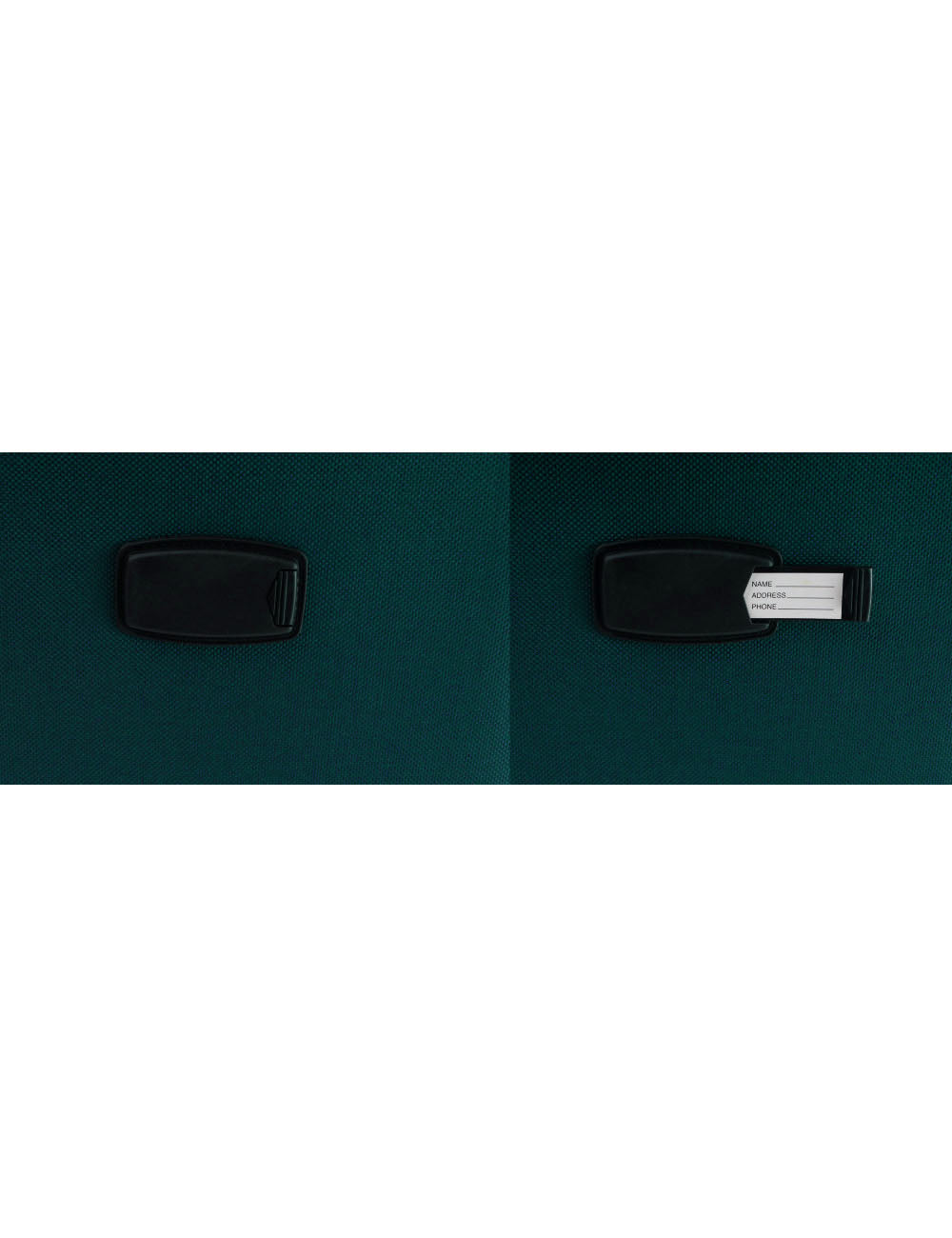Set 3 valises souples S-020 | Tissu imperméable et extensible-set valises souples-Mes-valises.com