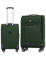 Grande Valise Souple S-030 XXL - Spacieuse et Extensible - Vignette | Mes-valises.com
