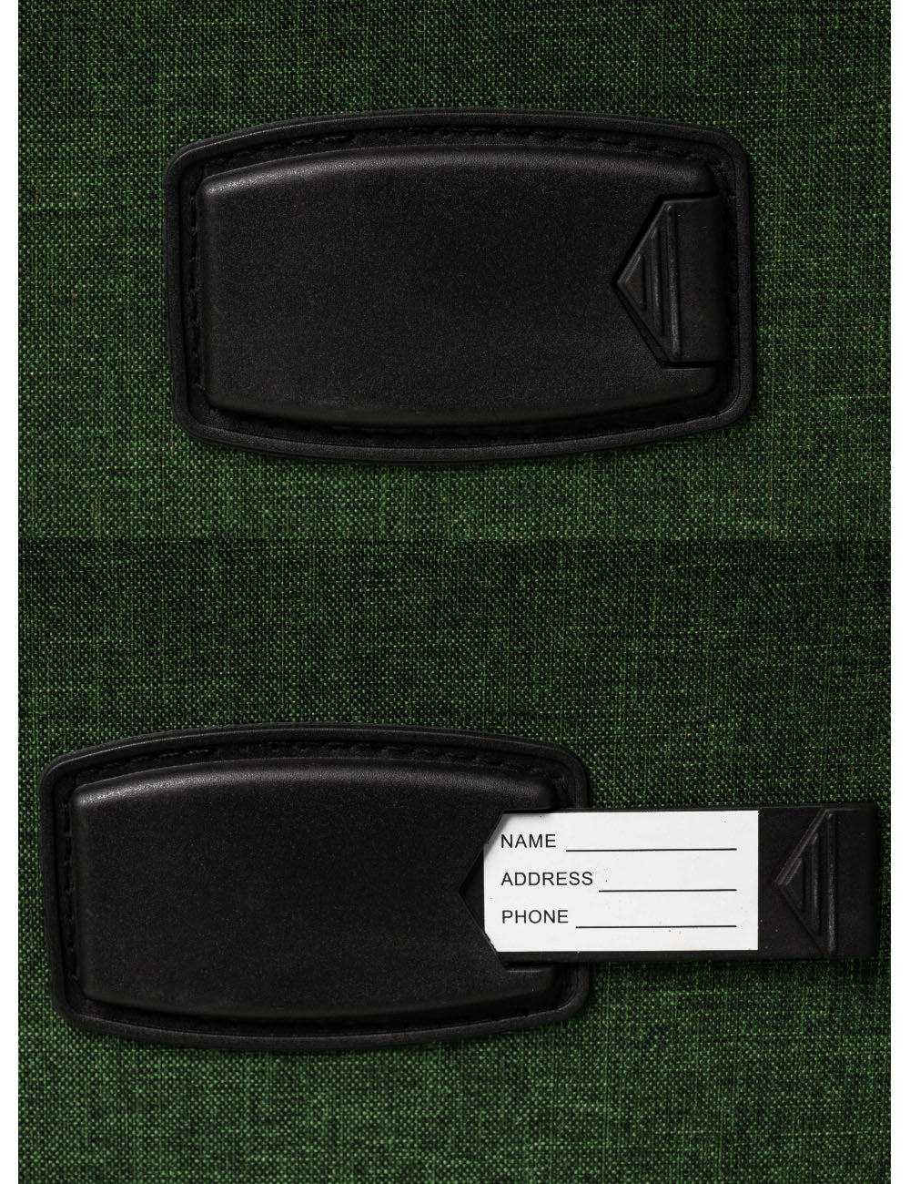 Set valises souple tissu S-030 | Résistantes et extensibles-set valises souples-Mes-valises.com