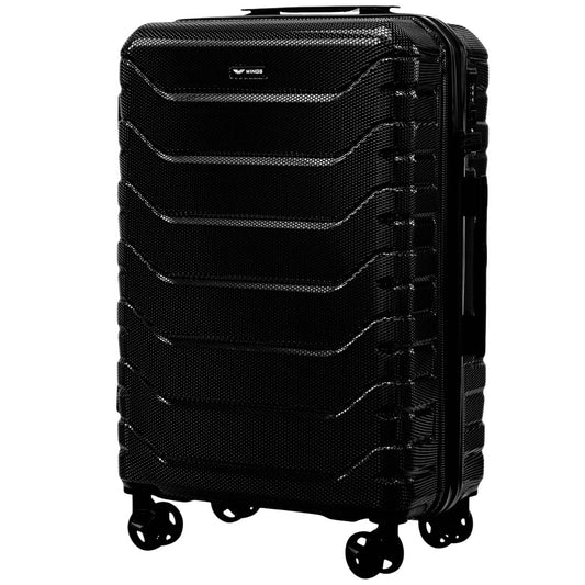 Valise moyenne polycarbonate – Trolley TSA résistant 63L