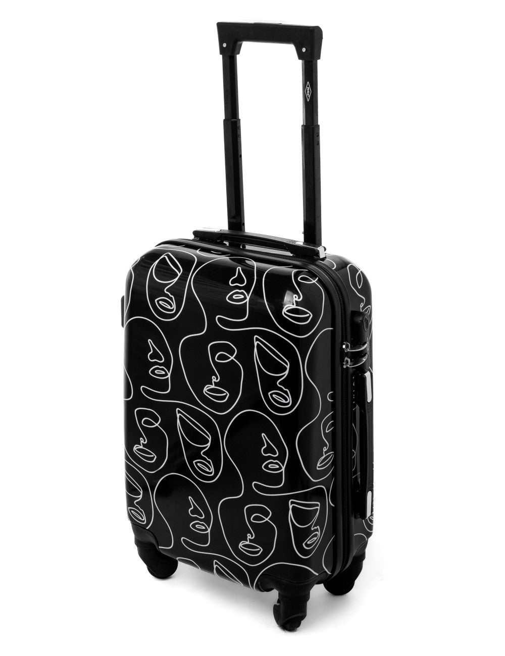 Valise moyenne 5188 XL - Légère, robuste et élégante-valise moyenne rigide-Mes-valises.com