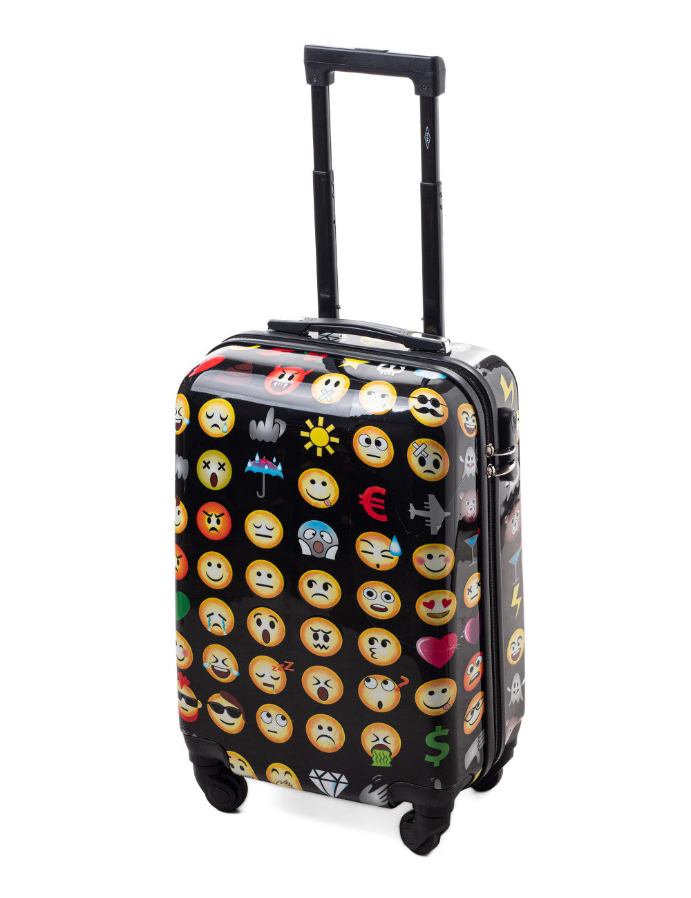 Valise moyenne 5188 XL - Légère, robuste et élégante-valise moyenne rigide-Mes-valises.com