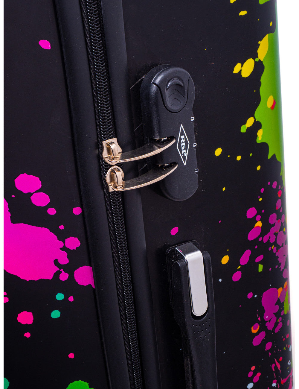 Valise moyenne 5188 XL - Légère, robuste et élégante-valise moyenne rigide-Mes-valises.com