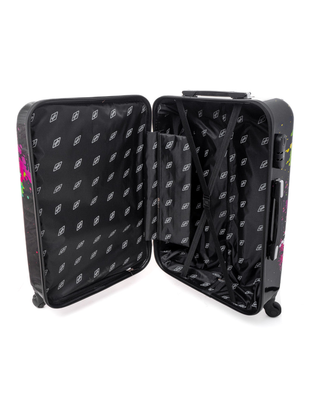 Valise moyenne 5188 XL - Légère, robuste et élégante-valise moyenne rigide-Mes-valises.com