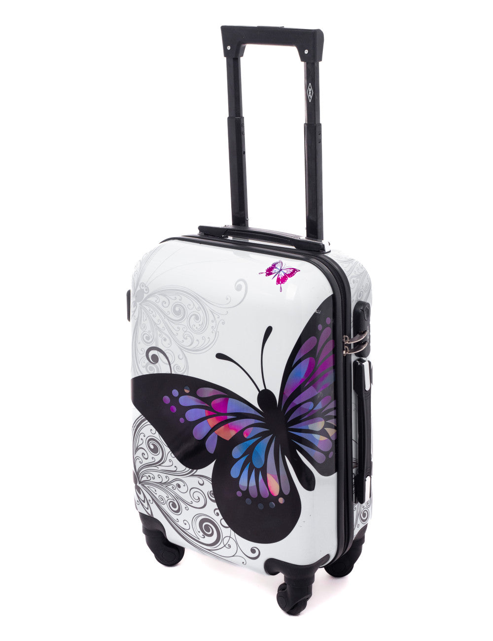 Valise moyenne 5188 XL - Légère, robuste et élégante-valise moyenne rigide-Mes-valises.com